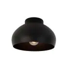 Eglo Taklampe Mogano 2 Stål Svart | Egnet for E27