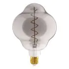 Eglo LED Special E27 Filament Smokey 4W 110lm - 820 Ekstra Varm Hvit | Dimbar - Erstatter 15W
