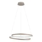 Eglo Pendel Lampe Ruotale Stål Sandete 36W 4500lm - 830 Varm Hvit