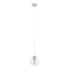 Eglo Pendel Lampe Ariscani 2 Stål Krom | Egnet for E27