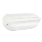  Philips LED Sikkerhet Coreline BWC120 Hvit 14W 1800lm - 830 Varm Hvit | 282x178mm - IP54 