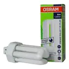 Osram Dulux T/E Plus 18W 840 | kald hvit - 4-stift