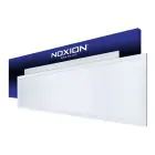 Noxion LED panel Delta Pro Pronox V3.0 30W 3960lm - 830 varm hvit | 120x30cm - UGR 