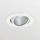 Philips LED spot klar Accent G2 RS061B 6W 550lm 36D - 840 kald hvit | 80mm - dimbar 