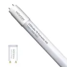 Noxion LED Lysrør T8 Avant Extreme (EM/Mains) High Output 13W 2100lm - 827 Ekstra Varm Hvit | 120cm - Erstatter 36W