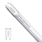Noxion LED Lysrør T8 Avant Extreme (EM/Mains) Ultra Output 8.4W 1350lm - 840 Kald Hvit | 60cm - Erstatter 18W