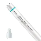 Philips LED Lysrør T8 MASTER Value (EM/Mains) High Output 20.5W 2900lm - 830 varm hvit | 150cm - erstatter 58W
