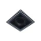 Noxion Innfelt Spot Trimless Pro 1x MR16 Vippbar svart | Utskjæring 97x97mm - GU10 sokkel