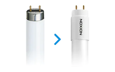 Alternativ til TL lysrör