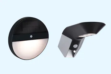 LED sollys