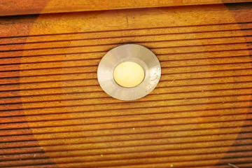 vanntette LED-spotlights
